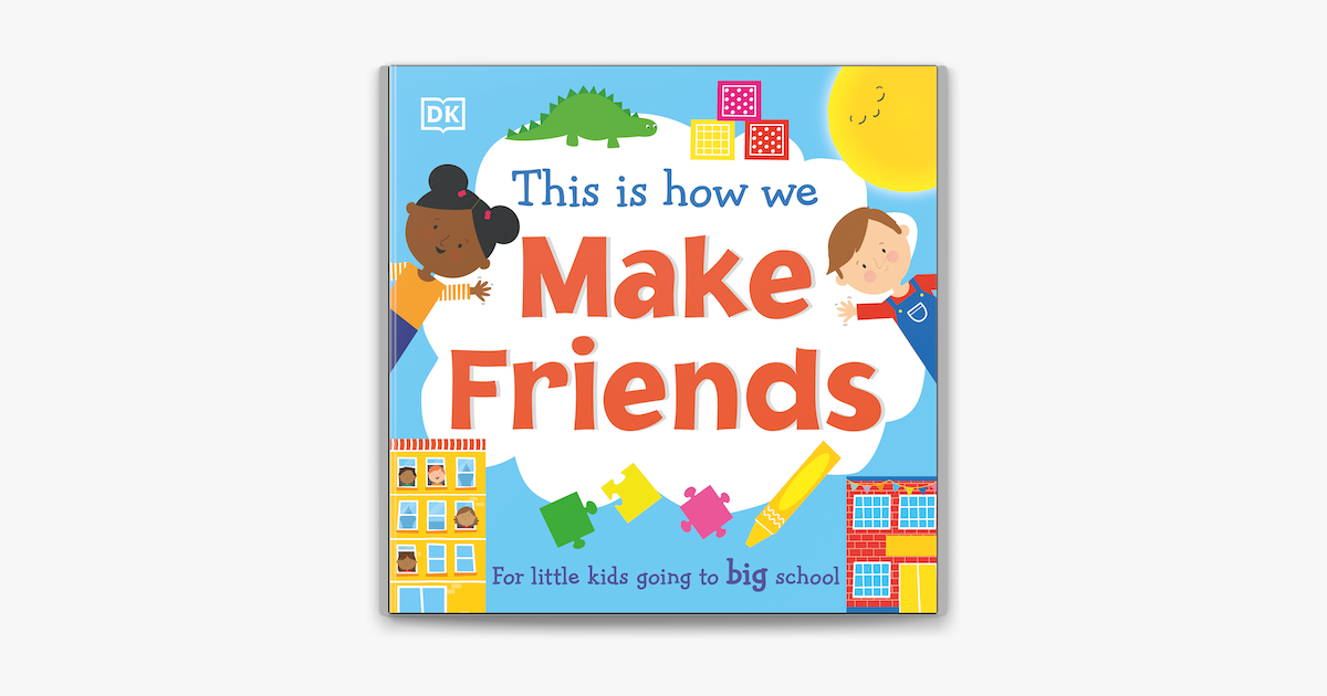  this is how we make friends no apple books