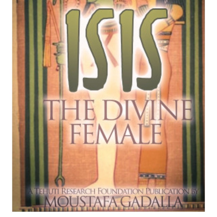 Isis The Female Divine