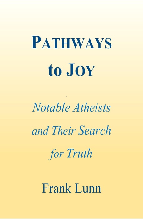 Pathways to Joy