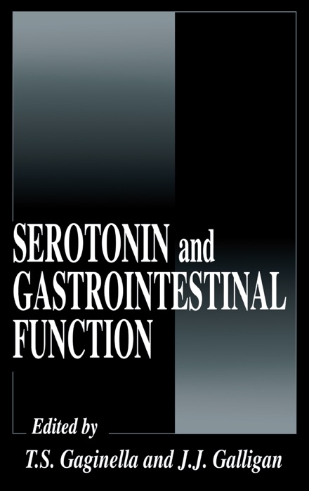 Serotonin and Gastrointestinal Function