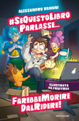 #sequestolibroparlasse... farebbe morire dal ridere! - Alessandro Vanoni