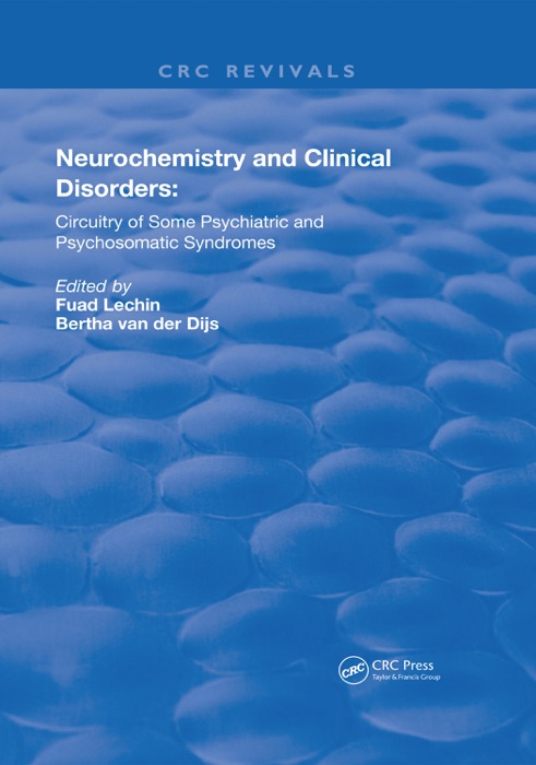 Neurochemistry & Clinical Disorders