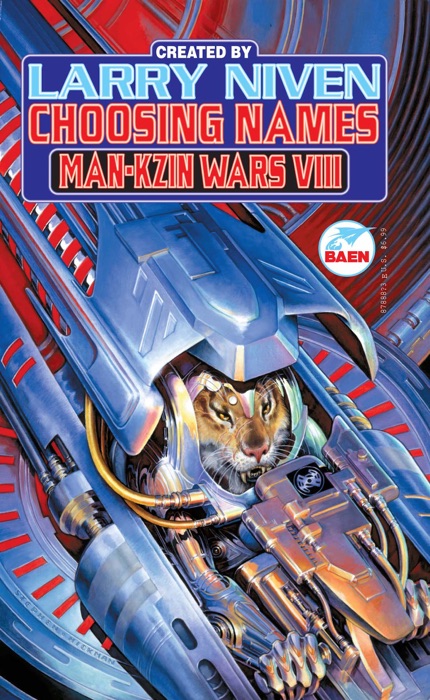 Choosing Names: Man-Kzin Wars VIII