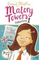 Enid Blyton - Malory Towers Collection 1 artwork