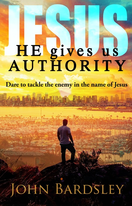 He Gives Us Authority