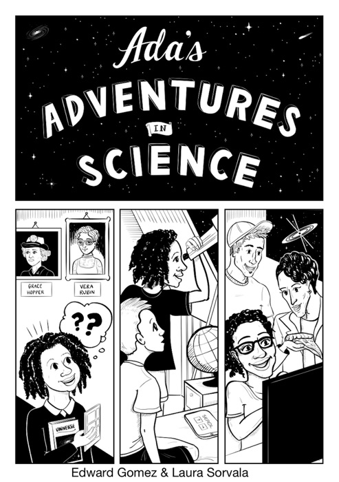 Ada's Adventures in Science