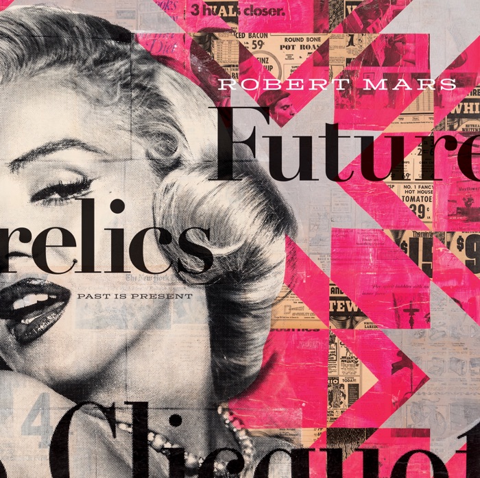 Robert Mars Futurelics: Past is Present