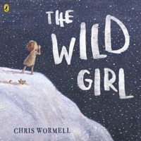 Christopher Wormell - The Wild Girl artwork