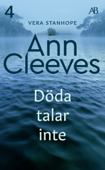 Döda talar inte - Ann Cleeves