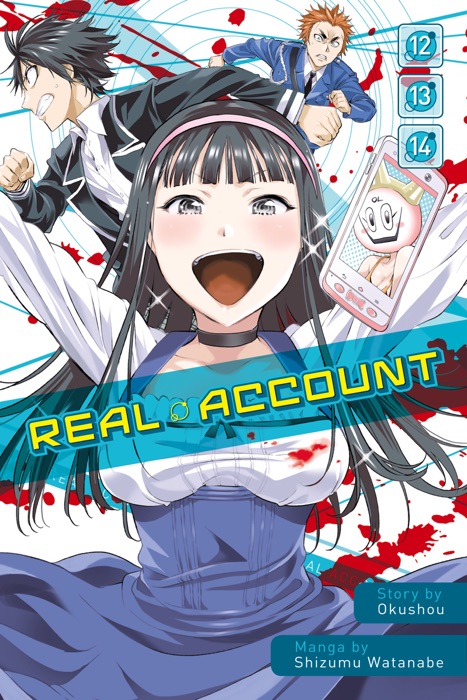 Real Account volume 12 - 14