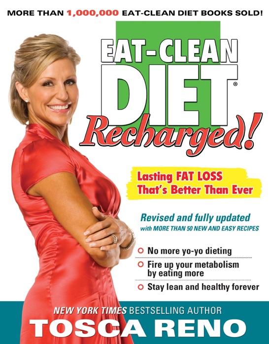 The Eat-Clean Diet Recharged!