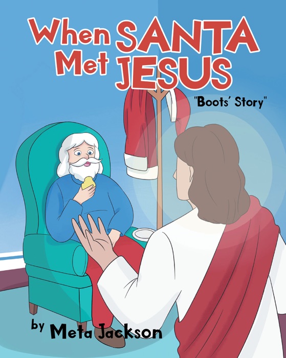 When Santa Met Jesus