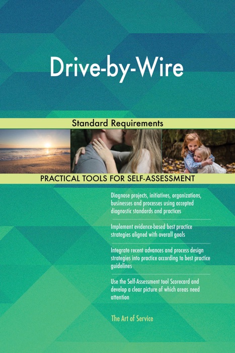 Drive-by-Wire Standard Requirements