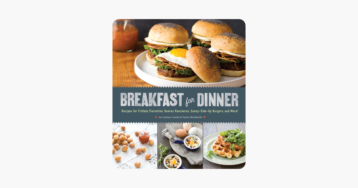 ‎Breakfast for Dinner on Apple Books