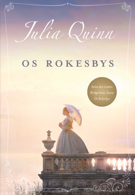Capa do livro A Noiva do Capitão de Julia Quinn