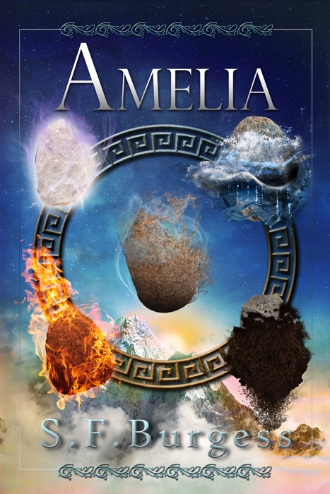 Amelia (The Books of the Five Book 3)