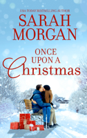 Sarah Morgan - Once Upon a Christmas artwork