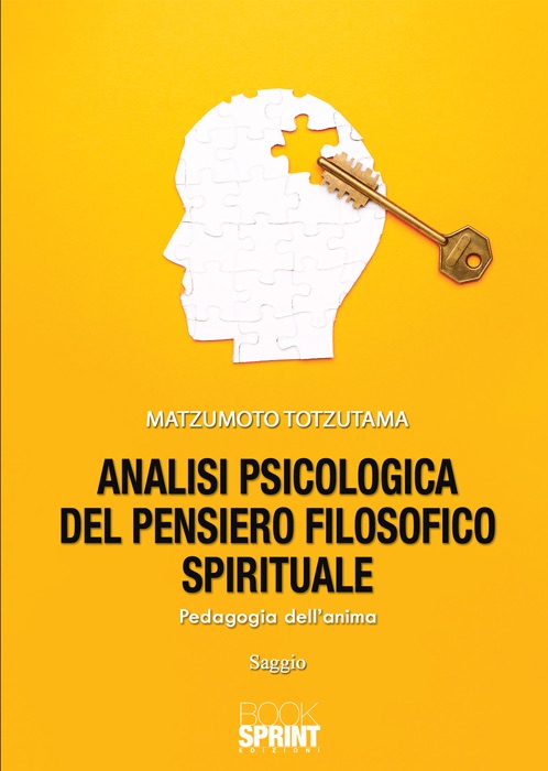 Analisi psicologica del pensiero filosofico spirituale