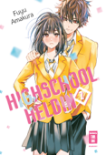 Highschool-Heldin 02 - Fuyu Amakura