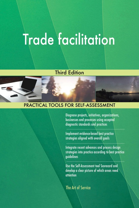 Trade facilitation Third Edition