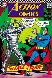 Action Comics (1938-2011) #349 - Otto Binder, Leo Dorfman, Wayne Boring & Jim Mooney by  Otto Binder, Leo Dorfman, Wayne Boring & Jim Mooney PDF Download