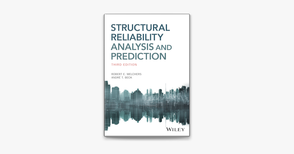 ‎Structural Reliability Analysis And Prediction On Apple Books