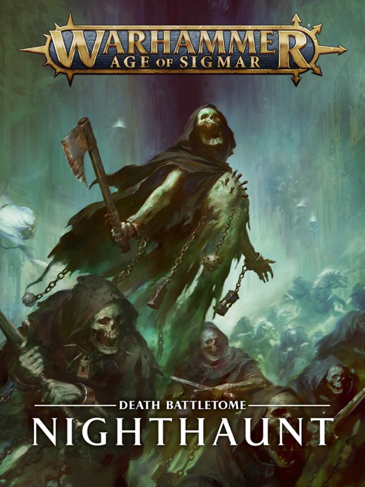 Battletome: Nighthaunt