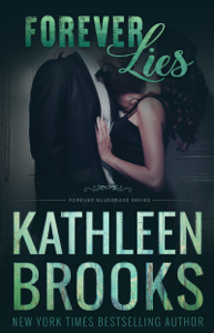 Forever Lies Book Cover