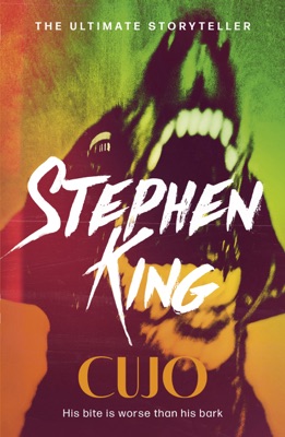 cujo stephen king book