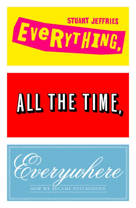 Everything, All the Time, Everywhere