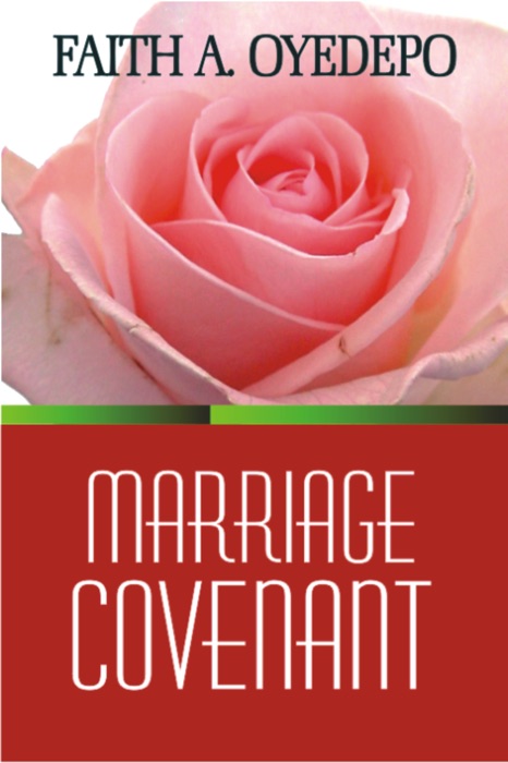 MARRIAGE COVENANT