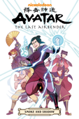 Avatar: The Last Airbender--Smoke and Shadow Omnibus - Gene Luen Yang & Gurihiru