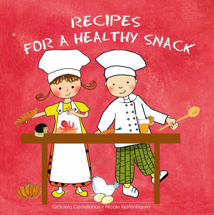 Recipes for a healthy snack