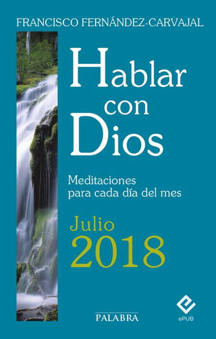 Hablar con Dios - Julio 2018