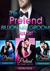 Download The Pretend Billionaire Groom Box Set