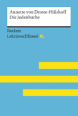 Die Judenbuche von Annette von Droste-Hülshoff: Reclam Lektüreschlüssel XL - Bernd Völkl