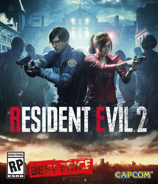 Resident Evil 2 (2019): Official Complete Guide