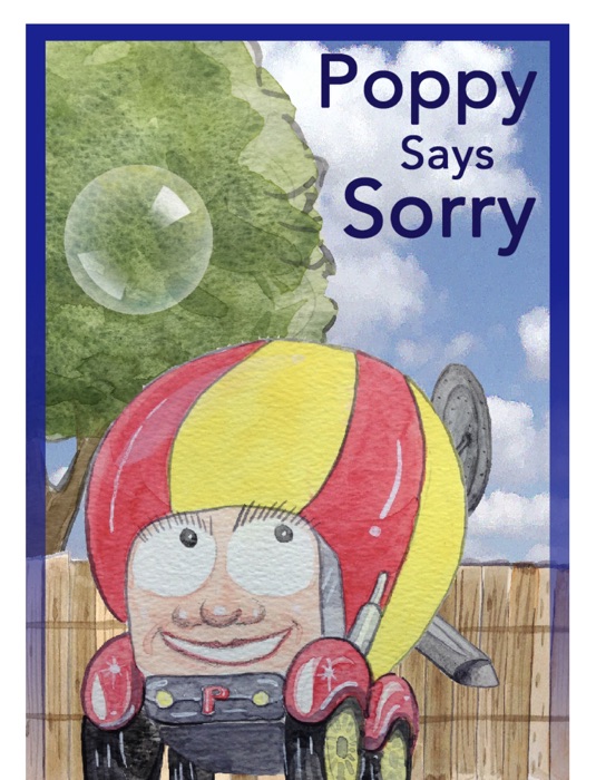 Poppy Says Sorry