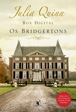 Capa do livro Os Bridgertons: A caminho do altar de Julia Quinn