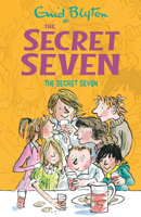 Enid Blyton - The Secret Seven artwork