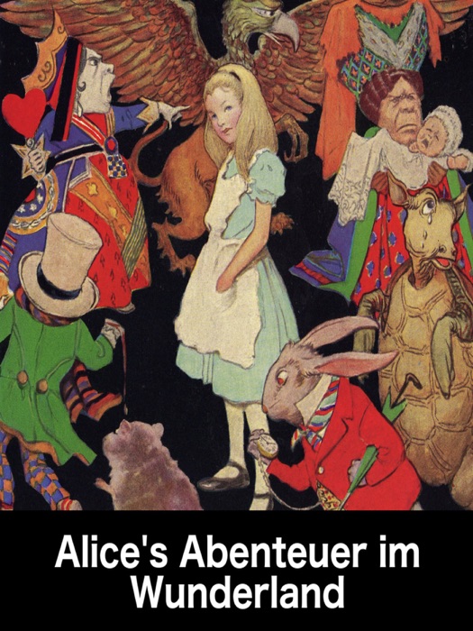 Alice's Abenteuer im Wunderland