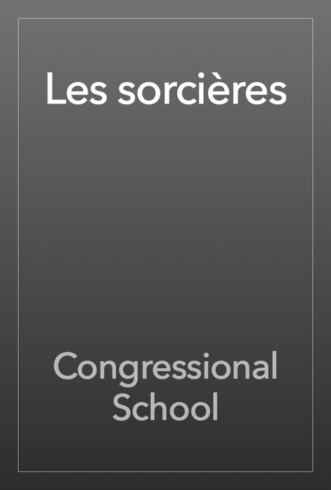 Les sorcières