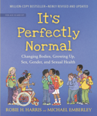 It's Perfectly Normal - Robie H. Harris & Michael Emberley