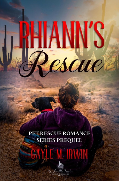 Rhiann's Rescue - Pet Rescue Romance Series Prequel