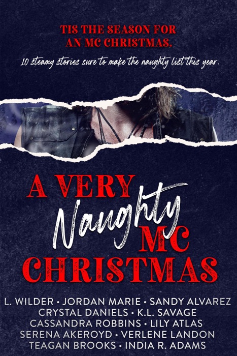 A Very Naughty MC Christmas