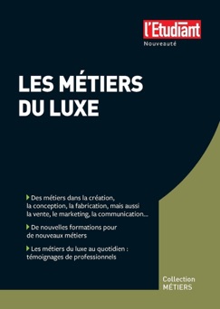 Les métiers du luxe - Anne-Laure Robert