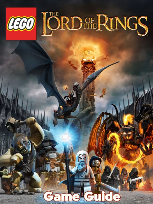 LEGO The Lord of the Rings Guide & Walkthrough and MORE !