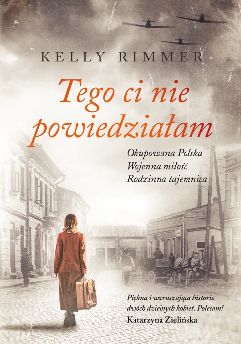 Tego ci nie powiedziałam