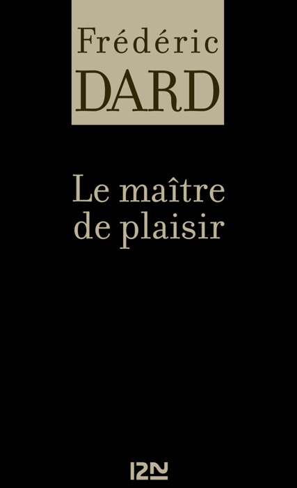 Le Maître de plaisir