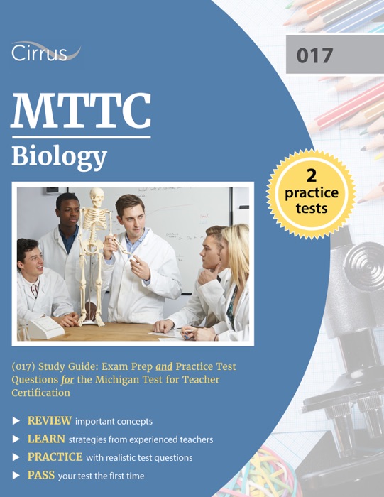 MTTC Biology (017) Study Guide